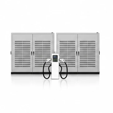 Flexible distributed charging system; catalogue image with branding removed
