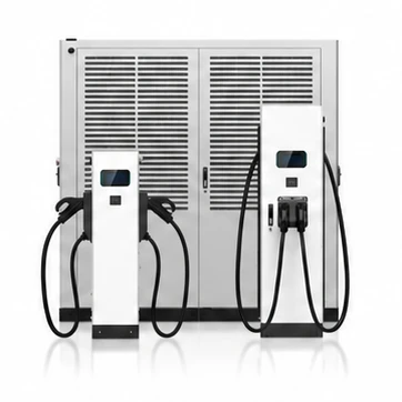 Flexible distributed charging system; catalogue image with branding removed