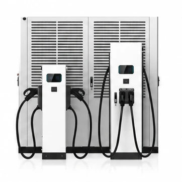 Flexible distributed charging system; catalogue image with branding removed