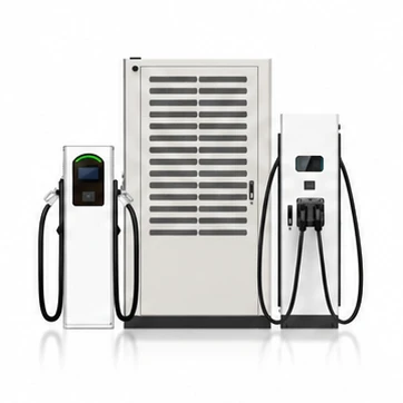 Flexible distributed charging system; catalogue image with branding removed
