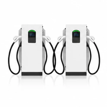 Four-output paired DC system; catalogue image with branding removed