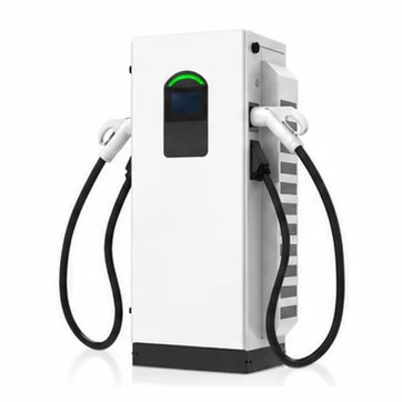 Slim destination DC charger; catalogue image with branding removed