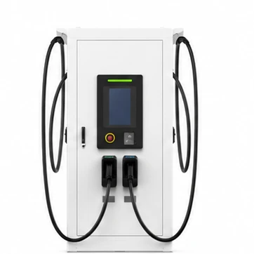 Dual-output integrated DC charger; catalogue image with branding removed