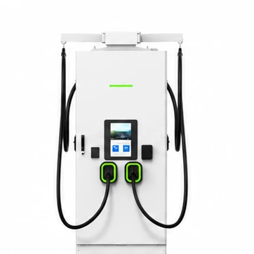 High-output integrated DC charger; catalogue image with branding removed