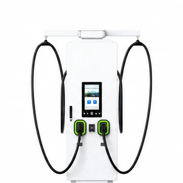 Modular high-power DC charger; catalogue image with branding removed