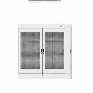 Megawatt distributed DC power unit; catalogue image with branding removed
