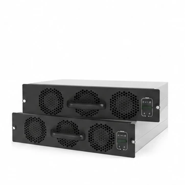 40 kW DC power module; catalogue image with branding removed