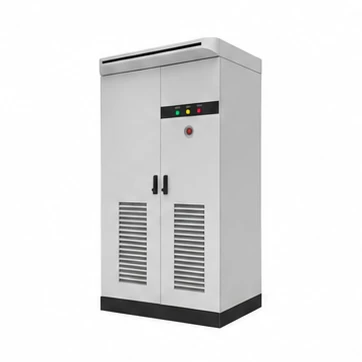 Modular distributed power cabinet; catalogue image with branding removed