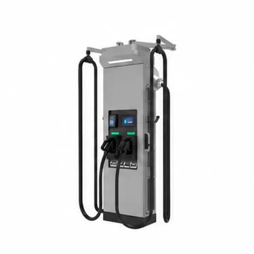 Air-cooled charging dispenser; catalogue image with branding removed